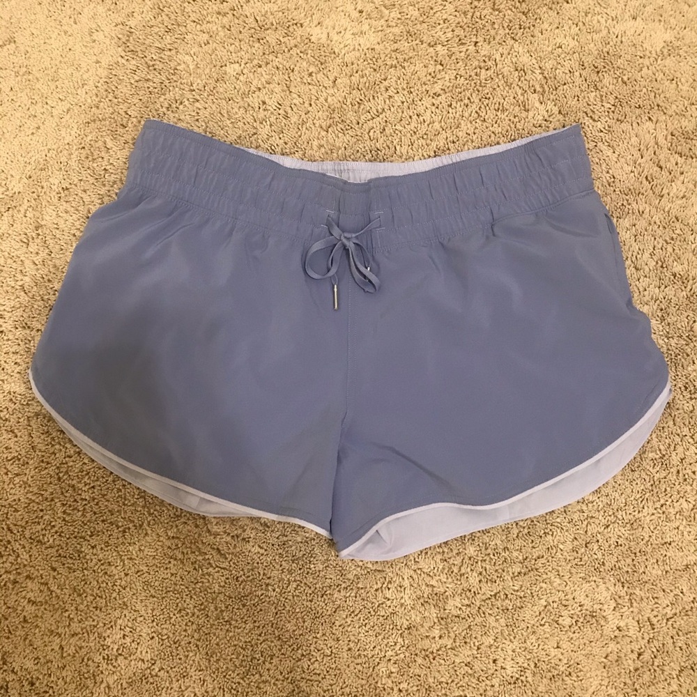 NWOT Lululemon Choose a Side reversible shorts